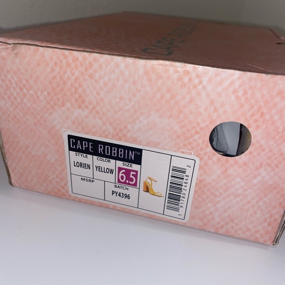 Snake print Block heels - Picture 3 of 5